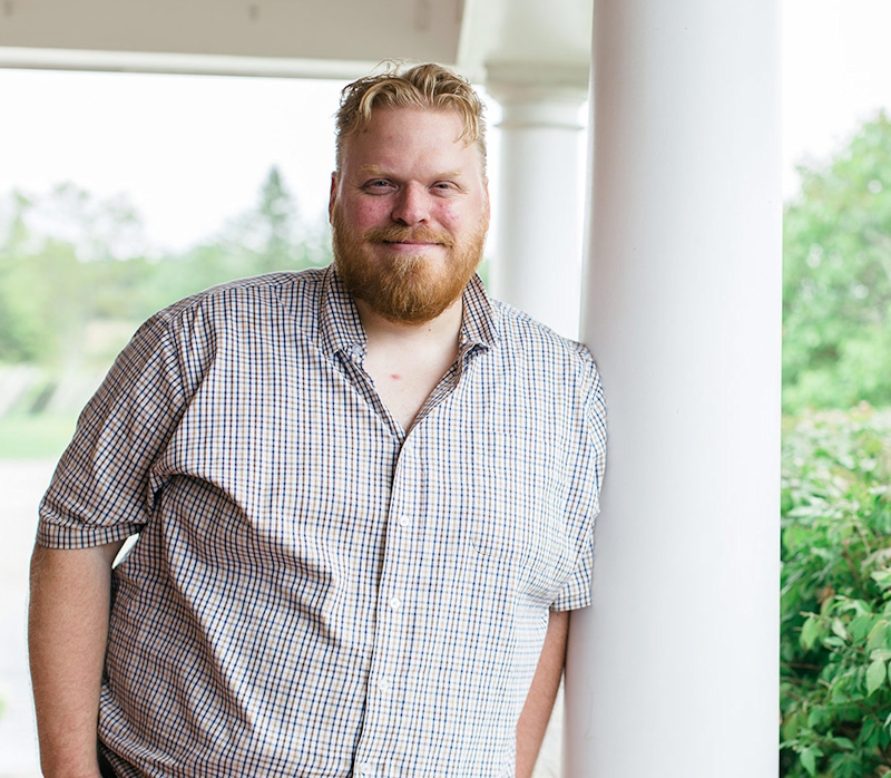 Allen Gillis -Belleisle Vineyard Inc.